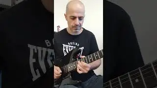 Some Sunday Guitar Noodles 🎸