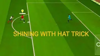 Dream League Soccer 2021 R2G video: Ronaldo shining with a hat trick