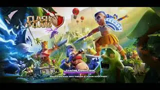 DOWNLOAD CLASH OF CLANS MOD UNLIMITED VERSI TERBARU 2021 TANPA PW (◍•ᴗ•◍)