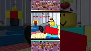 Bro turned Roblox into 2008 💀 | Herny Stickmin Portrayed by Roblox V6.3 | #shorts