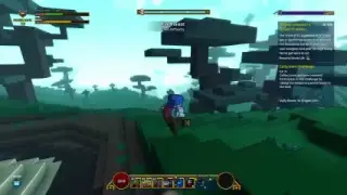 Top 5 best trove characters