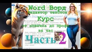 Курс редактор текстов 