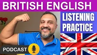Learn Native British English: Health and Fitness (Podcast) #learnenglish #britishenglish #podcast