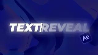 How to Make Cool Text Animations in After Effects!