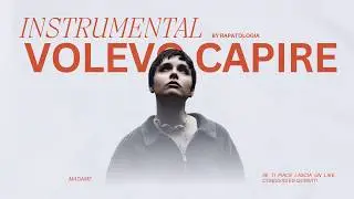 MADAME feat. MARRACASH - VOLEVO CAPIRE [INSTRUMENTAL/BASE/KARAOKE]