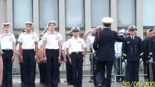 150 ème anniversaire des fusiliers-marins