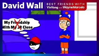 YinYang Jr Is Not Friends With My JR Clone Anymore [WRAPPER OFFLINE SCENE] [READ THE DESC]