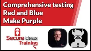 Comprehensive testing: Red and Blue Make Purple