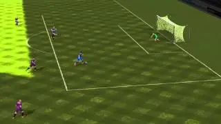 FIFA 14 iPhone/iPad - tocik-01 vs. FC Midtjylland
