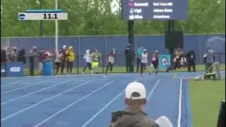 Men's 200 Meters || DII Outdoor Championship 2021