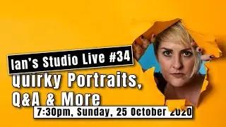Ian's Studio Live 