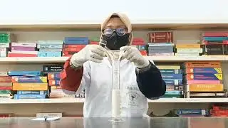 PSPA Blok IV - 07 Uji Volume Terpindahkan