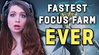 Warframe: Fastest Way to Farm Focus 2.5 | RedheadRedemption