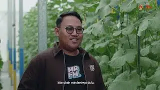 Re-Generasi Semangat Petani Muda - Sinema Kota Kota