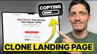 How to Clone Winning Landing Pages & Websites with Zuops