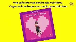La Mejor de Las Madres (Letra) - Mz LALA