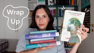 Letture di Giugno | WRAP UP 📚