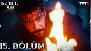 Aziz Mahmud Hüdayi: Aşkın Yolculuğu 15. Bölüm  @trt1