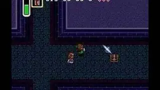 LoZ:  A Link to the Past #03- Escaping the Castle