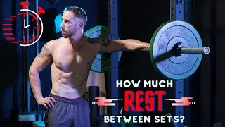 How Much Rest Should I Take Between Sets?