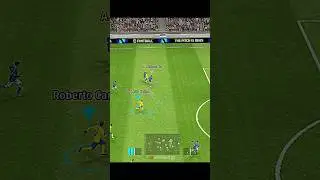Wait for Carlos 💥 | pes #shorts #efootball #efootball2024 #carlos #efootball2023 #pes2021