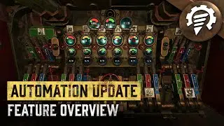 Volcanoids Automation Update - Feature Overview