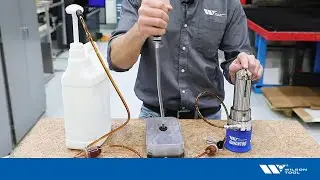 How to Fill and Prime the Oil Pump System for the B Station QuickTap®