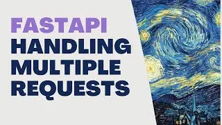 Optimizing FastAPI for Concurrent Users when Running Hugging Face ML Models