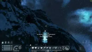 Space Engineers Рубим Деревья. Да.