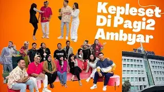 AMPIR JATOH TERPELESET FULL MAXIMAL DARI BANDUNG TERUS JAKARTA BESOK NYA KE SINGAPORE .