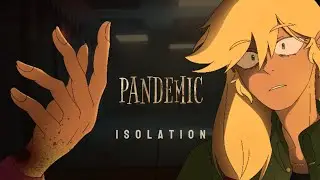 PANDEMIC Short Teaser || Equestria Girls: ISOLATION