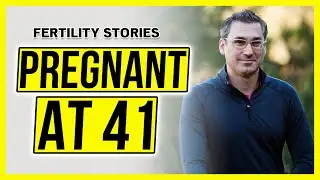 Pregnant at 41 after 4 Miscarriages