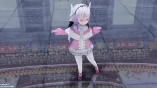 kanna Dance MMD ;D