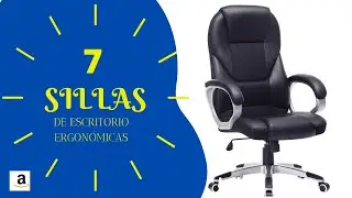 💥 Las 7 MEJORES SILLAS SONGMICS | sillas de escritorio para casa | Silla para oficina ergonómicas