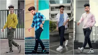 Photo pic Style Modelling Video