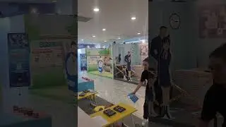 В торговом центре