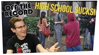 Off The Record: Get to Know Pedro Flores!  (The Whitest Mexican)
