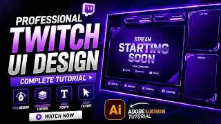 Creating an Eye-Catching Intermission Screen for Twitch: Step-by-Step Guide