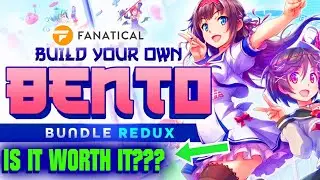 [REVIEW] Bento Bundle REDUX - August 2024 – Fanatical