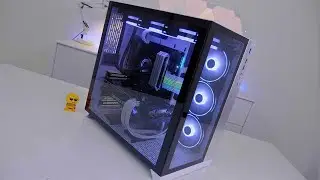 2000 USD TUF RTX 3080 Gaming PC Build ft 10700k