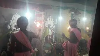 Kali Puja 2017 🙏 | My First Vlog