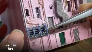 Model Building Replicas In New South Wales | Insider Art
