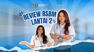 Fasilitas di Lantai 2 di RSUD Bali Mandara
