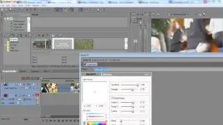 make your videos look brighter using sony vegas
