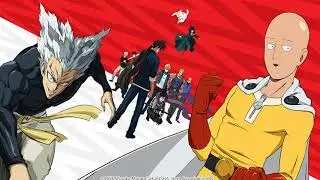 One Punch Man: Season 2 Opening  - 1 Hour『Seijaku no Apostle』
