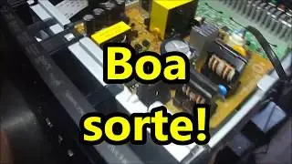 Orçamento Home Theater LG BH6730S. Fenolite ionizado!