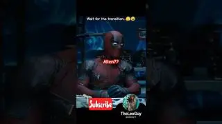Deadpool-Loki viral funny Interview #comedy #loki #deadpool #mcu #marvel #transition #shorts #memes