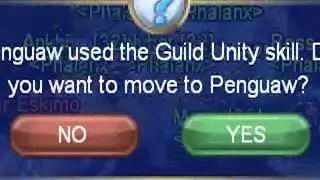 Phalanx Giving Away a Christmas Gift to Their Enemies! Merry Christmas☃️☃️ - Warspear Online