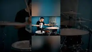 Kordhell - murder in my mind cover drum 