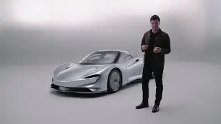 Incredible 250mph McLaren Speedtail walkaround